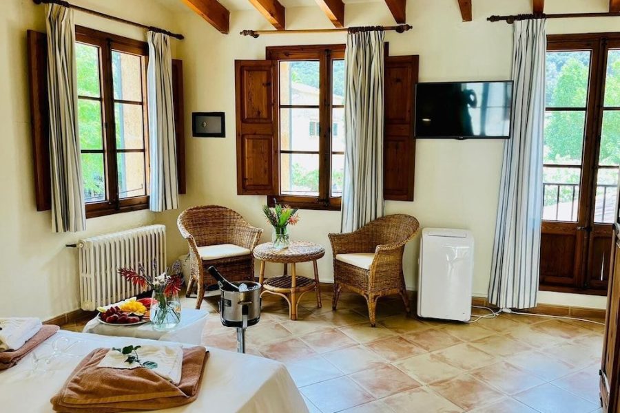 Pescara - Sóller - Hotel Rural Nou Dalt Muntanya