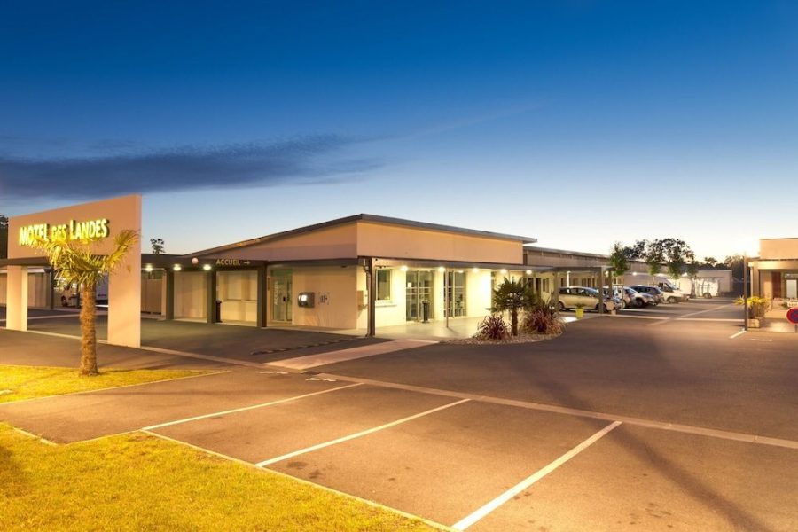Roma - Soorts-Hossegor - Motel des Landes
