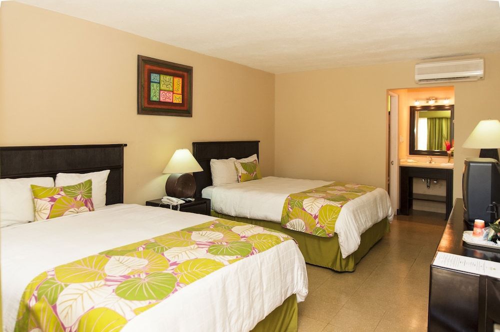 Roma - Spiaggia di Panamá - Coco Beach Hotel