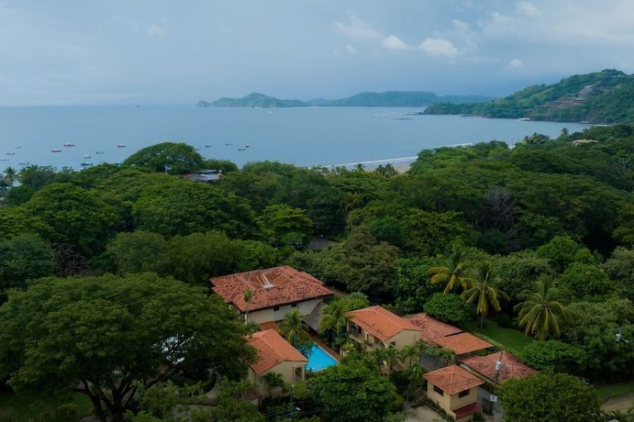 Roma - Spiaggia di Panamá - Villa del Sueño