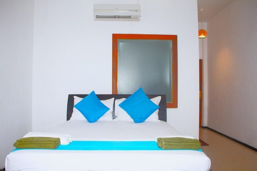 Milano - Sri Lanka - PRANA Beach Hotel