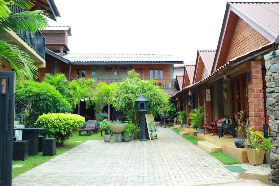 Roma - Sri Lanka - The Nature Villa