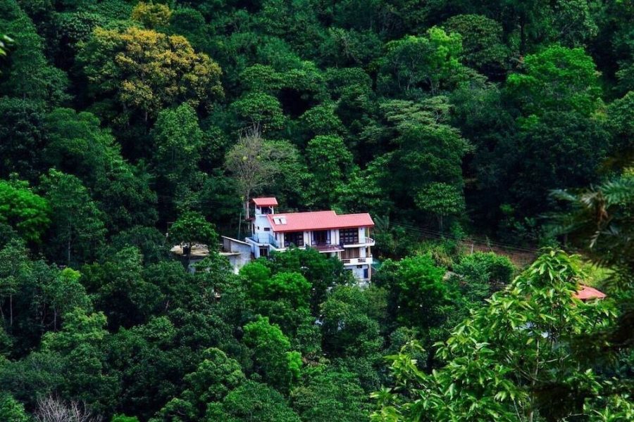 Roma - Sri Lanka - The Springfields Kandy