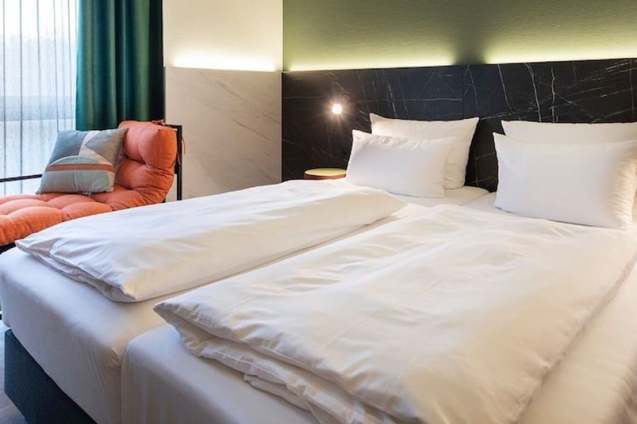 Napoli - Stoccarda - ACHAT Hotel Stuttgart Airport Messe
