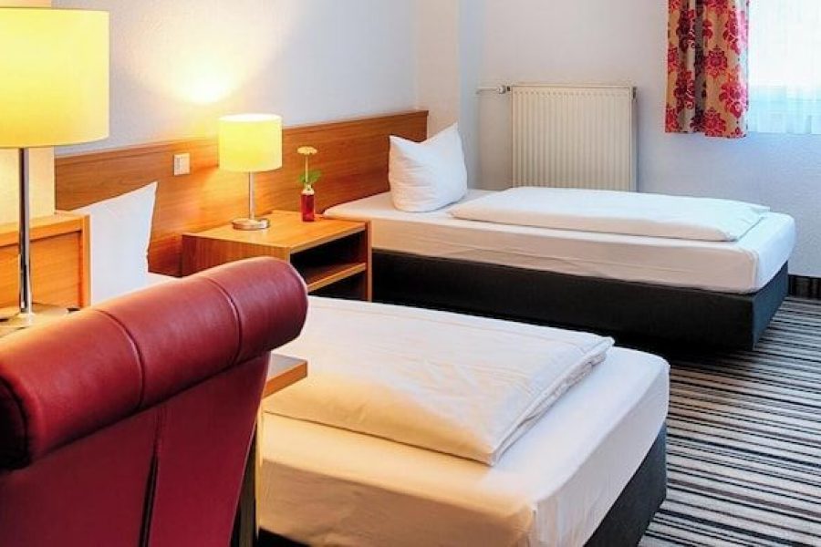 Napoli - Stoccarda - ACHAT Hotel Stuttgart Zuffenhausen