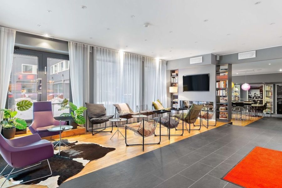 Milano - Stoccolma - Aiden by Best Western Stockholm Kista