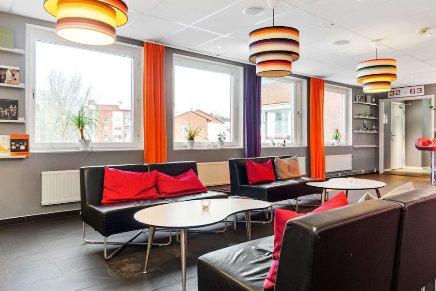 Torino - Stoccolma - Sure Hotel by Best Western Stockholm Alvsjo