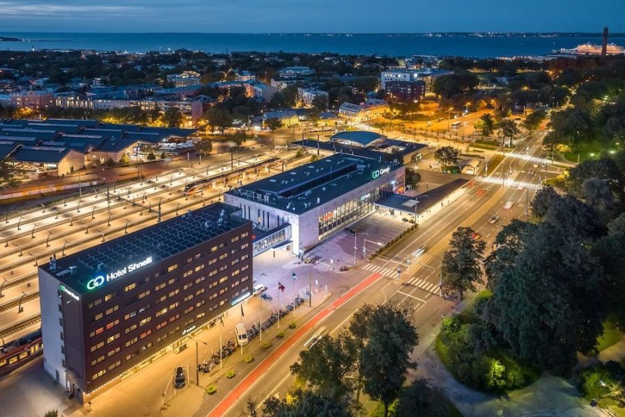 Roma - Tallinn - Go Hotel Shnelli