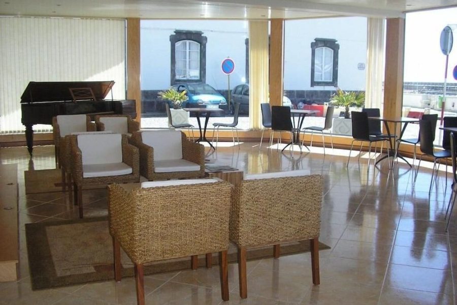 Roma - Terceira - Hotel Beira Mar