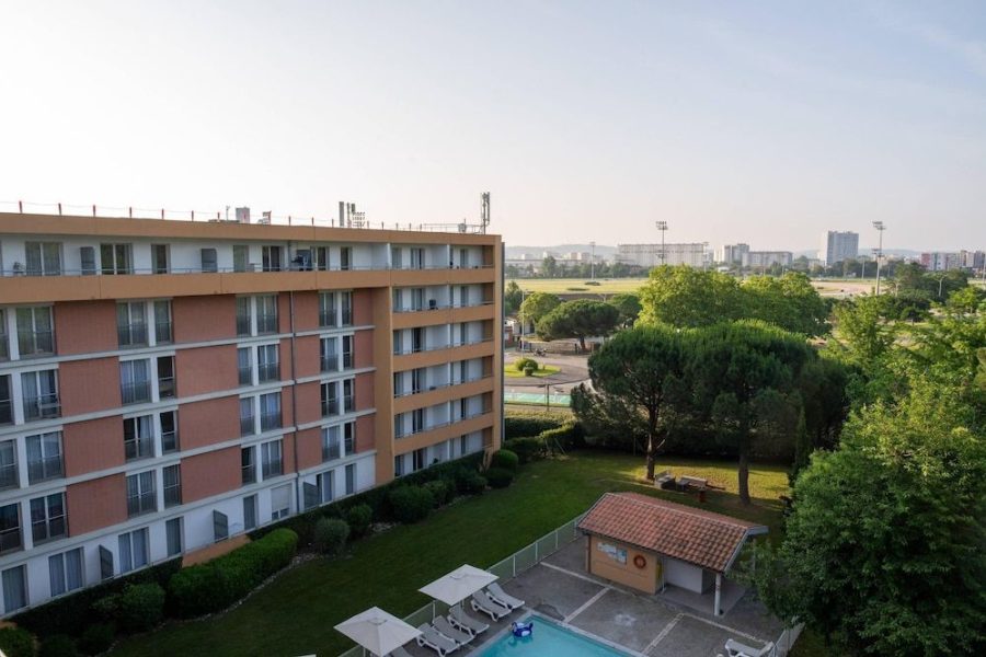 Lamezia Terme - Tolosa - Comfort Aparthotel Toulouse Métropole