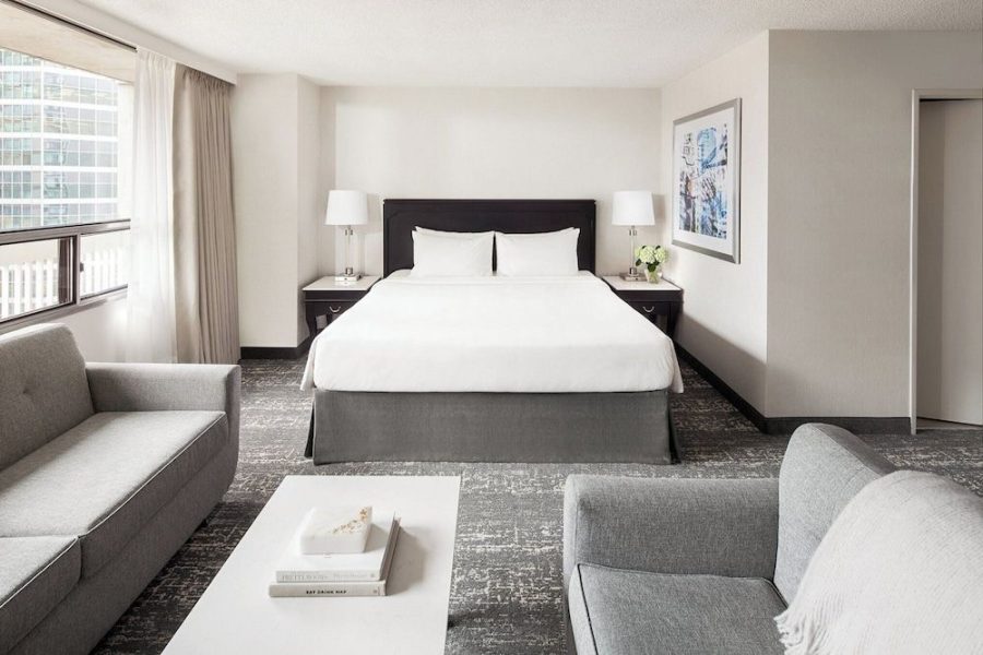 Roma - Toronto - Chelsea Hotel Toronto