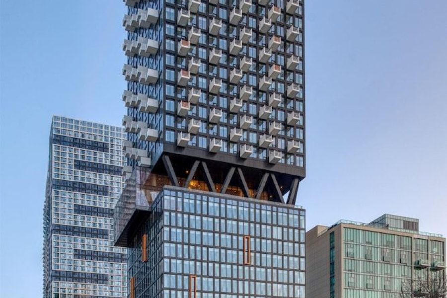 Roma - Toronto - Toor Hotel Toronto