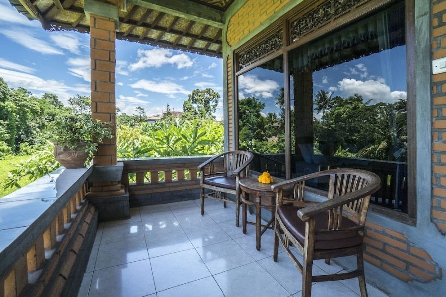 Roma - Ubud - Bali - Ubud Sensasi Bungalow
