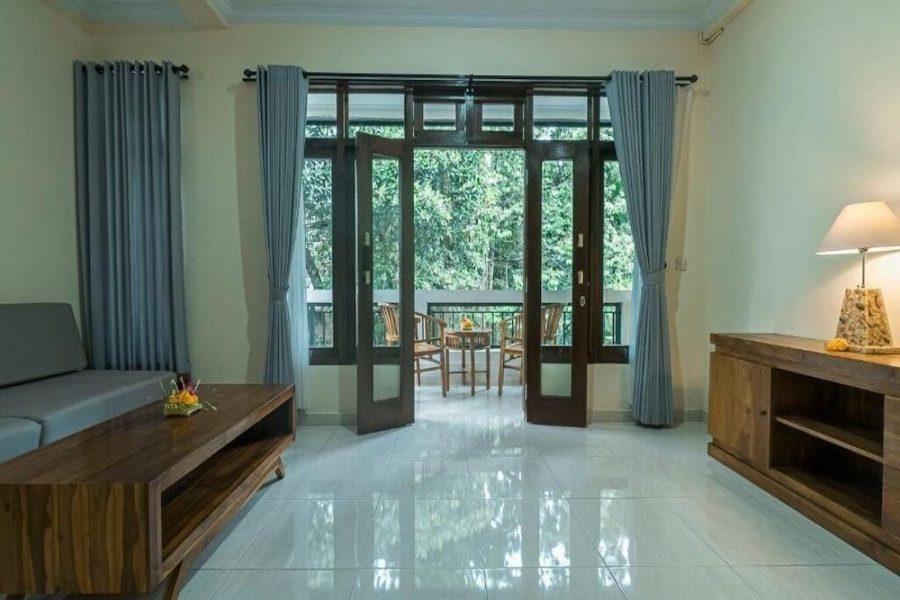 Roma - Ubud - Bali - Vaneka Garden House