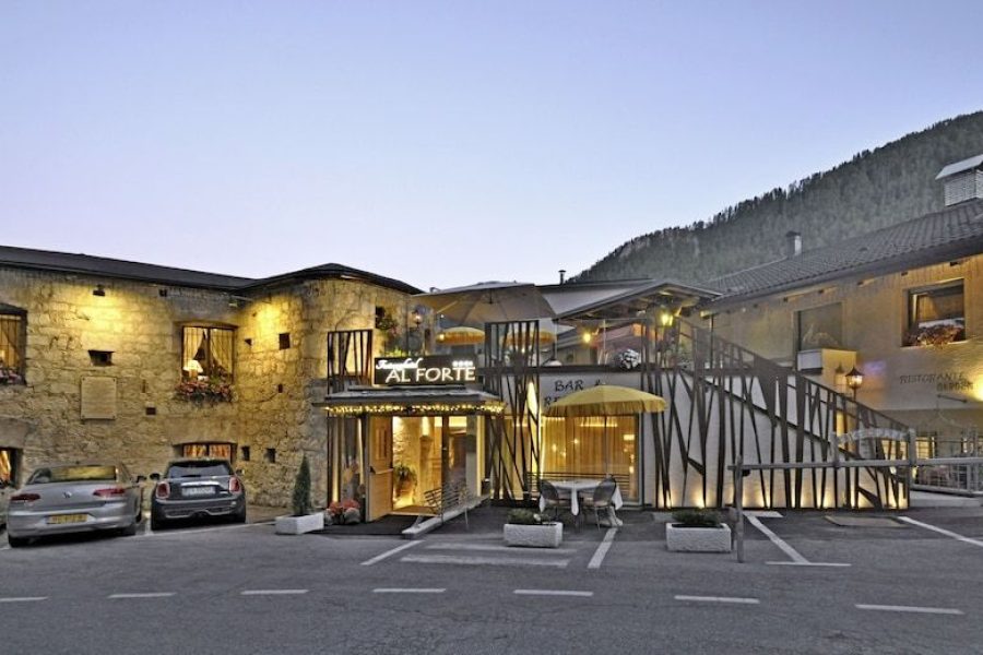 Roma - Val Gardena - Hotel Al Forte