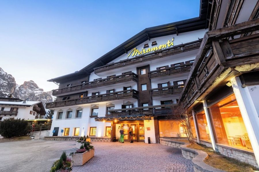 Roma - Val Gardena - Hotel Miramonti Corvara