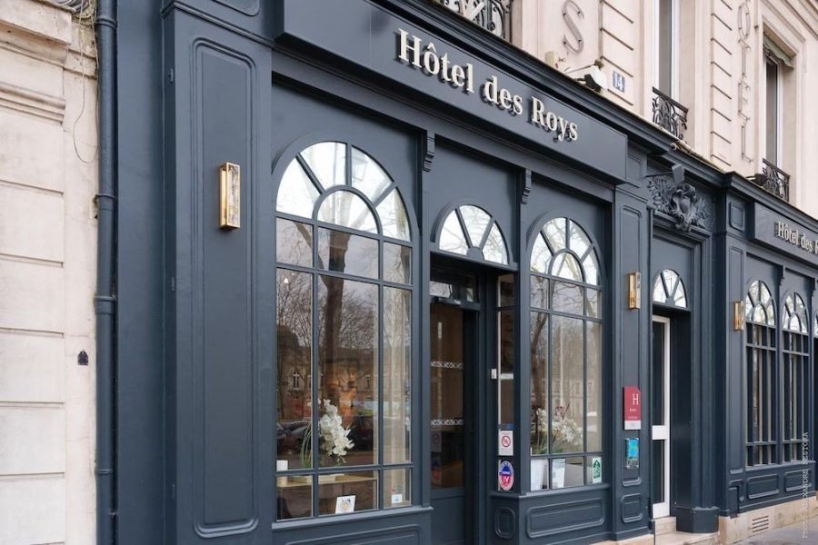 Roma - Versailles - A l'Hôtel Des Roys