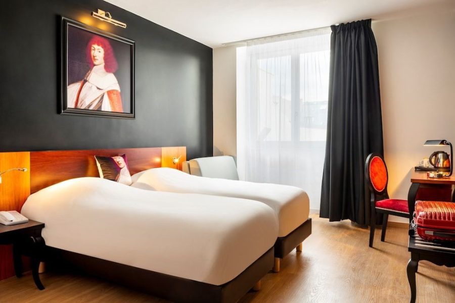 Roma - Versailles - Hotel des Lys