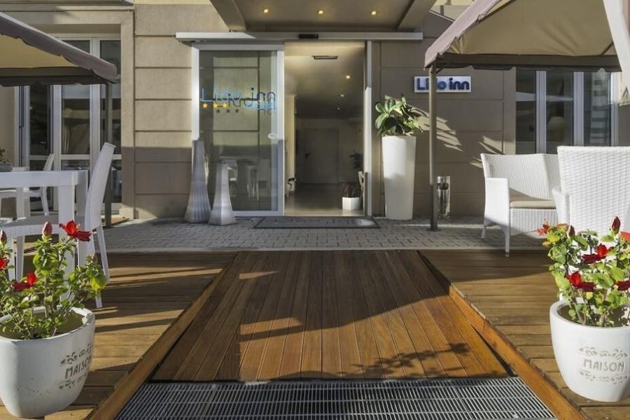 Torino - Viareggio - Hotel Lido Inn