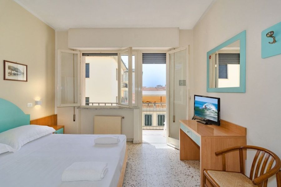 Bari - Viareggio - Hotel Stella D'Italia