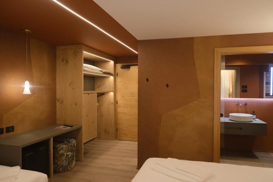 Roma - Vigo di Fassa - Flos Hotel