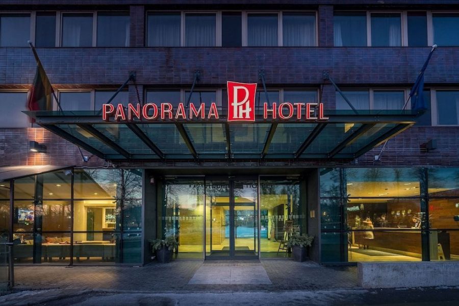 Milano - Vilnius - Hotel Panorama