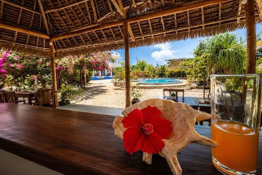 Roma - Zanzibar - Amani Villa Zanzibar