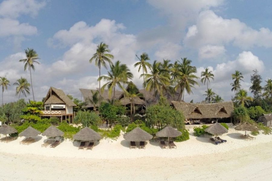 Torino - Zanzibar - Kena Beach Hotel