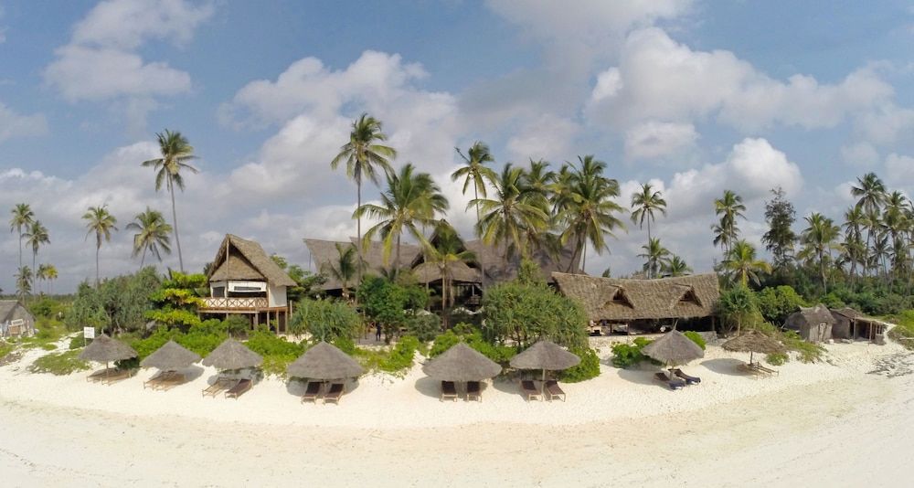 Torino - Zanzibar - Kena Beach Hotel