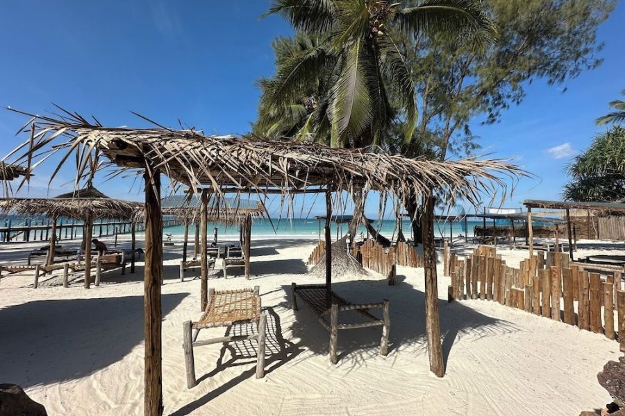 Torino - Zanzibar - Kiwengwa Bungalow Boutique Resort