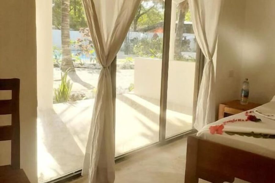 Torino - Zanzibar - Maua beach lodge