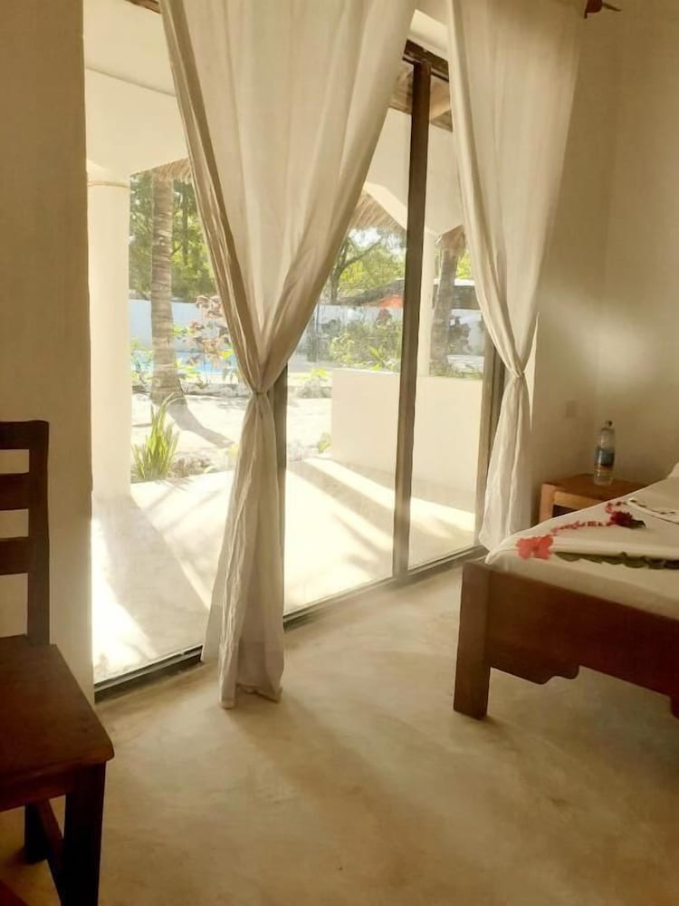 Torino - Zanzibar - Maua beach lodge