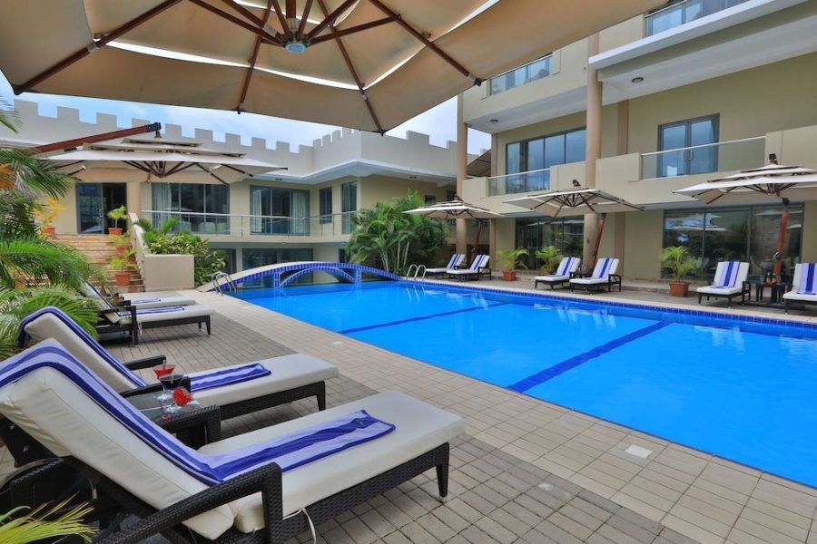 Roma - Zanzibar - Ngalawa Hotel & Resort