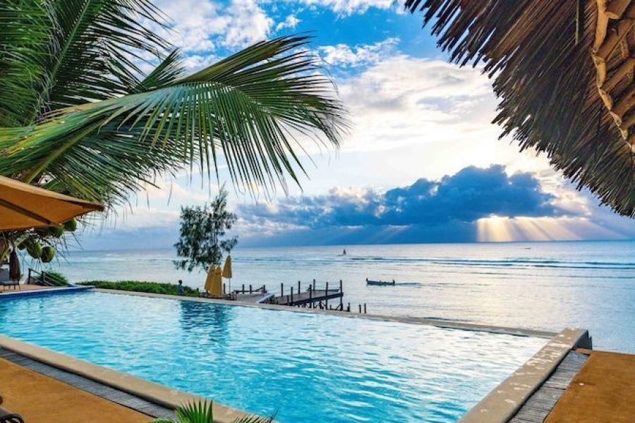 Torino - Zanzibar - Sunshine Marine Lodge