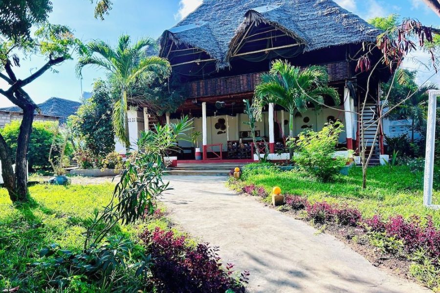 Firenze - Zanzibar - The Tropinest bungalows