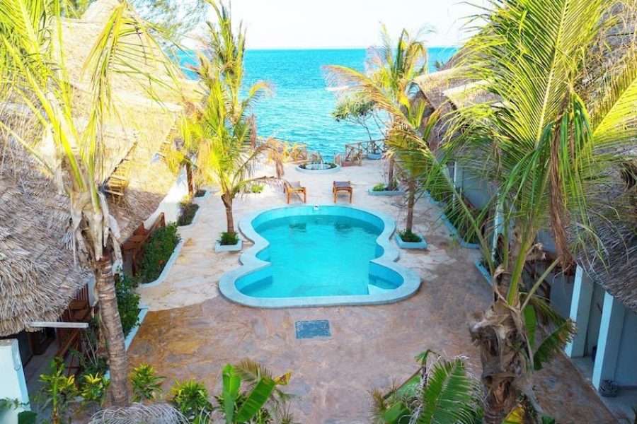 Torino - Zanzibar - Zamu Beach Hotel