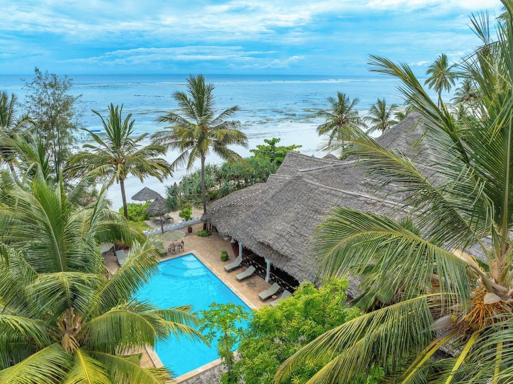 Cagliari - Zanzibar - Zoi Retreat Hotel Zanzibar