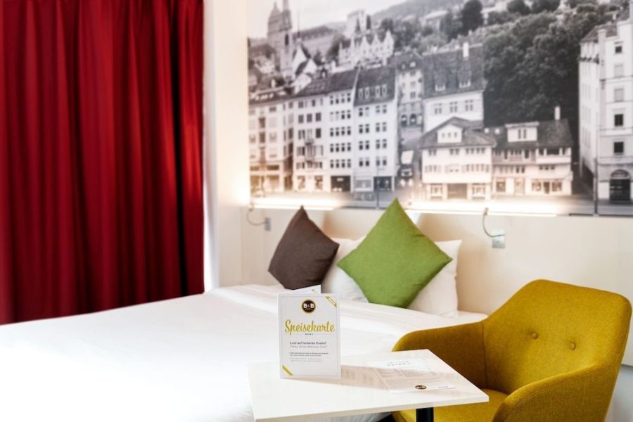 Roma - Zurigo - B&B HOTEL Zürich Wallisellen