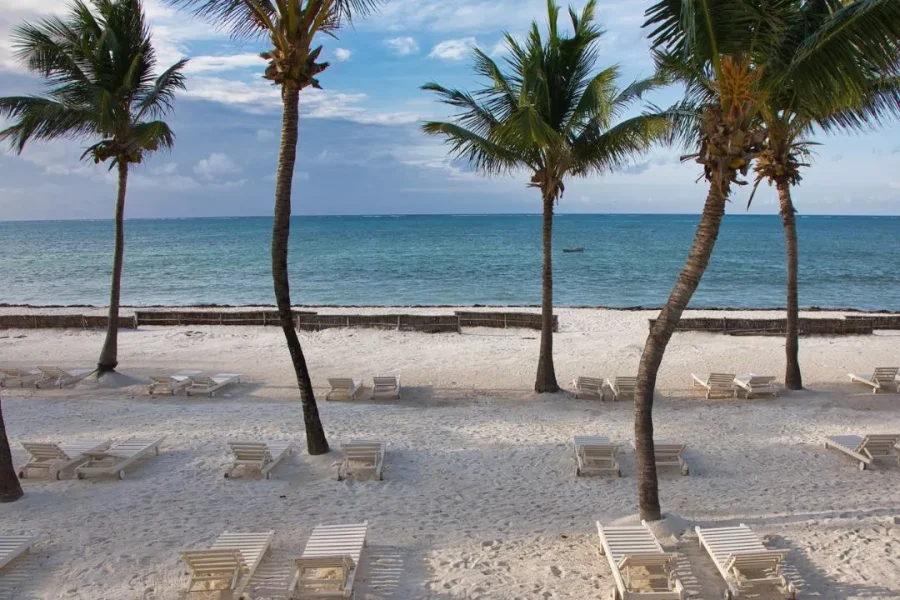 JACARANDA BEACH RESORT 4* 4 Stelle