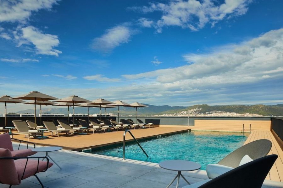 Ancona - Aeroporto di Barcellona - El Prat de Llobregat - Four Points by Sheraton Barcelona Airport