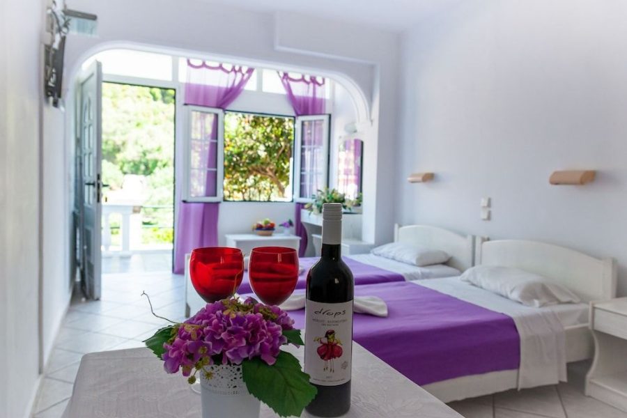 Torino - Agios Ioannis - Apart Hotel Blumarin