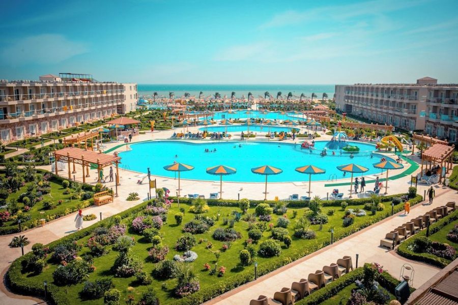 Torino - Area di Hurghada - Rewaya Inn Resort