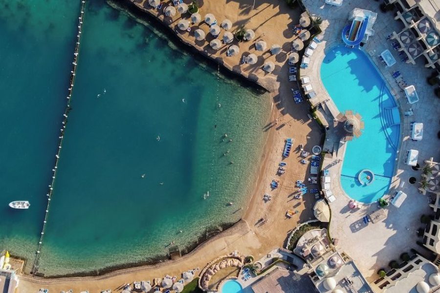 Torino - Area di Hurghada - Sunny Days Palma De Mirette Resort & Spa
