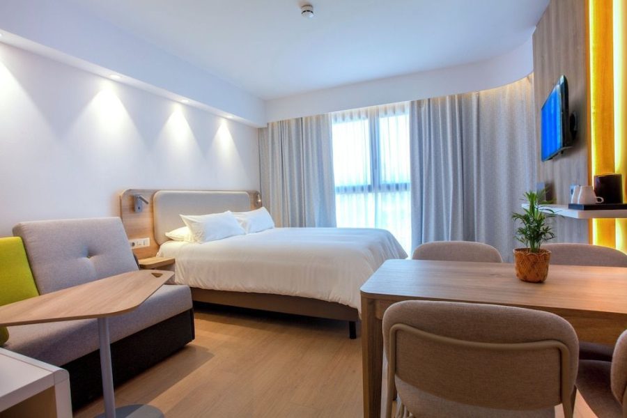Catania - Barbera Del Valles - Holiday Inn Express & Suites Barcelona - Sabadell by IHG