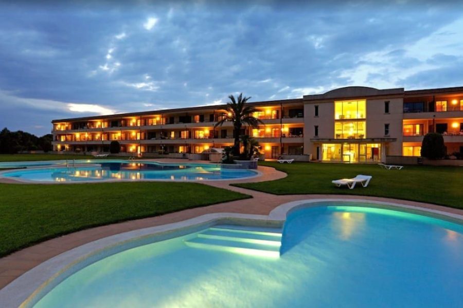 Catania - Begur - Aparthotel Golf Beach