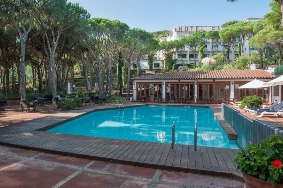 Napoli - Begur - Hotel Garbi