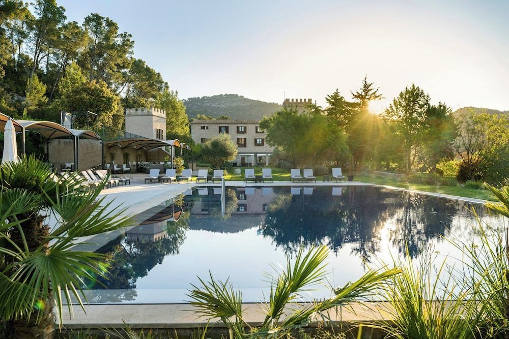 Pisa - Calviá - Castell Son Claret - The Leading Hotels of the World