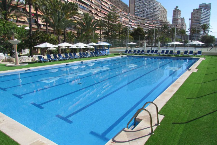 Firenze - Costa Blanca - Hotel Albahia