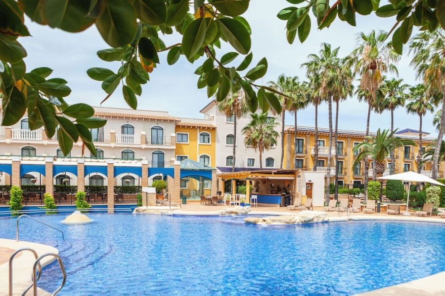 Torino - Costa Blanca - Hotel La Laguna Spa & Golf