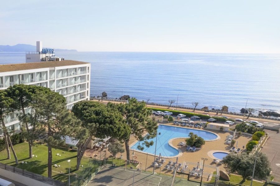 Napoli - Costa Brava - RVHotels Nieves Mar